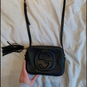 Gucci soho small disco bag